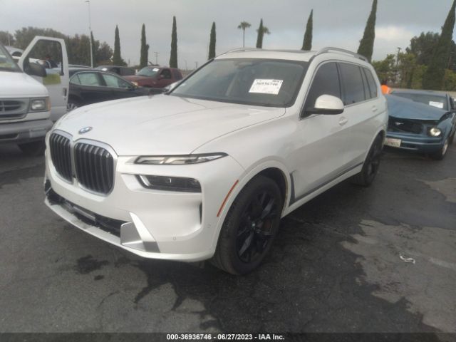 5UX23EM05P9N59538 BMW X7 Xdrive40i