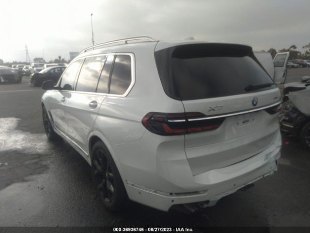 5UX23EM05P9N59538 BMW X7 Xdrive40i