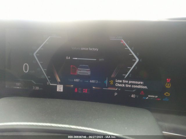 5UX23EM05P9N59538 BMW X7 Xdrive40i