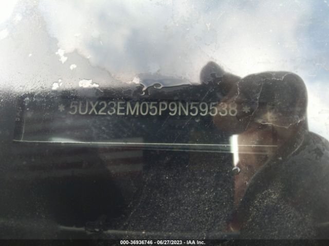 5UX23EM05P9N59538 BMW X7 Xdrive40i
