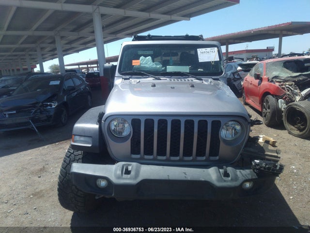 Jeep Gladiator Sport S 2020 1C6HJTAGXLL127443 Image 4
