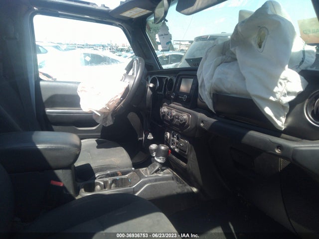 Jeep Gladiator Sport S 2020 1C6HJTAGXLL127443 Image 11