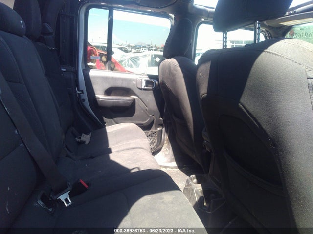 Jeep Gladiator Sport S 2020 1C6HJTAGXLL127443 Image 14