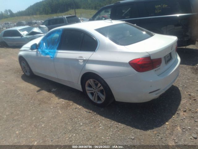 WBA8E9C57GK646602 BMW 3 Series 328i