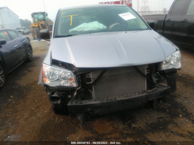 2C4RDGBG1JR151161 Dodge Grand Caravan Se