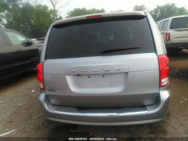 2C4RDGBG1JR151161 Dodge Grand Caravan Se