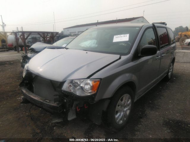 2C4RDGBG1JR151161 Dodge Grand Caravan Se