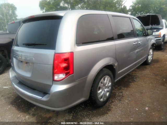 2C4RDGBG1JR151161 Dodge Grand Caravan Se