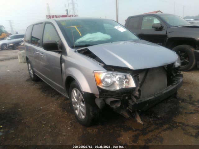 2C4RDGBG1JR151161 Dodge Grand Caravan Se