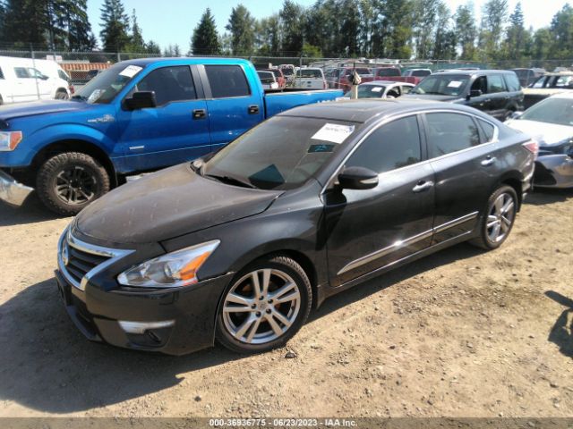 1N4BL3AP6EC419320 Nissan Altima 3.5 Sl