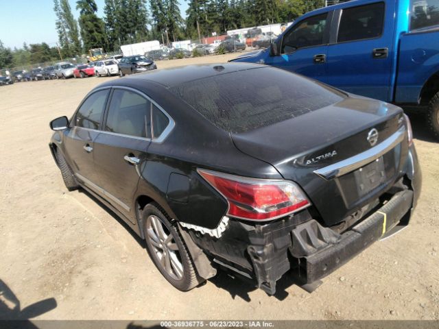 1N4BL3AP6EC419320 Nissan Altima 3.5 Sl