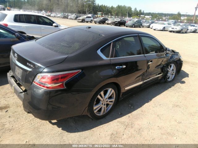 1N4BL3AP6EC419320 Nissan Altima 3.5 Sl