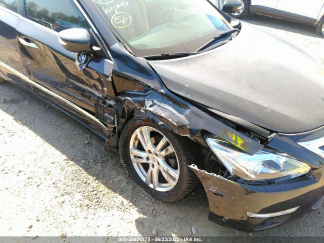 1N4BL3AP6EC419320 Nissan Altima 3.5 Sl