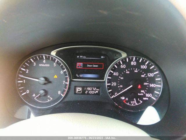 1N4BL3AP6EC419320 Nissan Altima 3.5 Sl