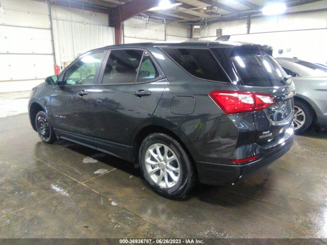 Chevrolet EQUINOX LS 2020 2GNAXHEV5L6268614 Image 3