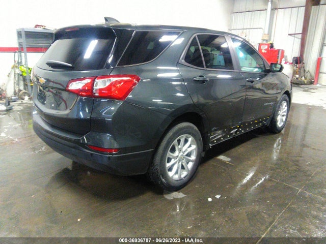 Chevrolet EQUINOX LS 2020 2GNAXHEV5L6268614 Image 4