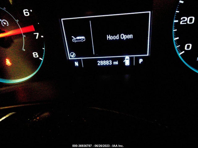 Chevrolet EQUINOX LS 2020 2GNAXHEV5L6268614 Image 7