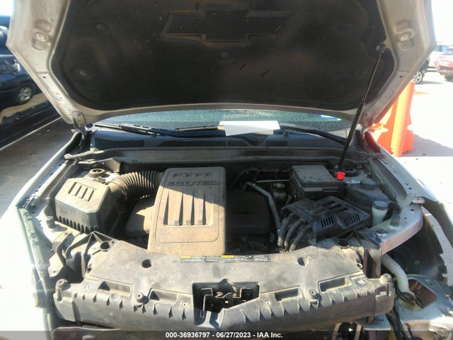 2011 CHEVROLET EQUINOX LTZ VIN: 2GNALFEC1B1264148