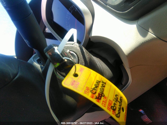 2011 CHEVROLET EQUINOX LTZ VIN: 2GNALFEC1B1264148