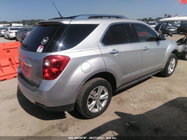 2011 CHEVROLET EQUINOX LTZ VIN: 2GNALFEC1B1264148
