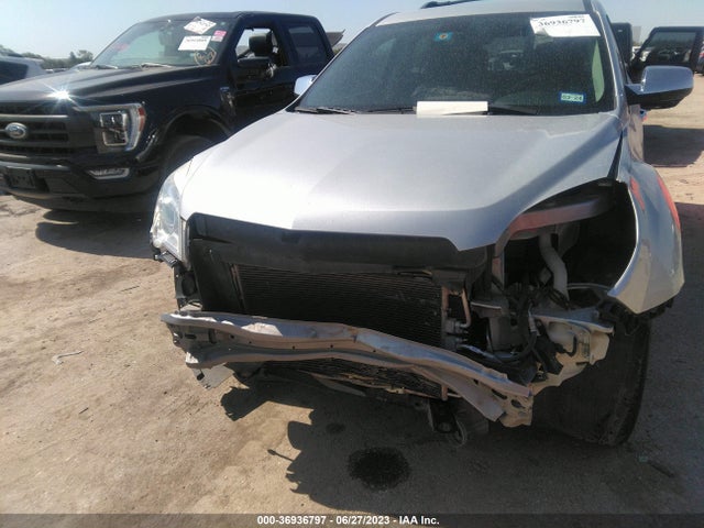 2011 CHEVROLET EQUINOX LTZ VIN: 2GNALFEC1B1264148
