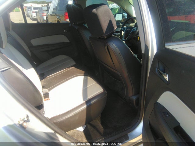 2011 CHEVROLET EQUINOX LTZ VIN: 2GNALFEC1B1264148