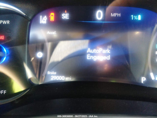 2021 CHRYSLER PACIFICA HYBRID TOURING L VIN: 2C4RC1L75MR599275