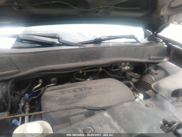 Honda Pilot Ex-l 2015 5FNYF4H76FB014215 Image 10