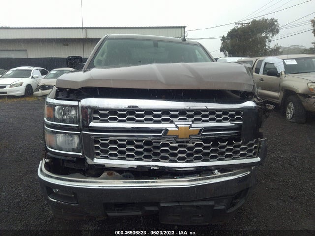 Chevrolet Silverado 1500 Lt 2015 3GCUKREC7FG237754 Image 11
