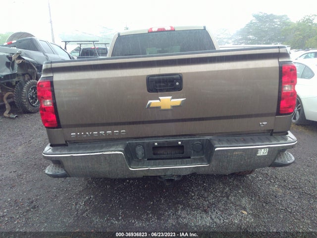 Chevrolet Silverado 1500 Lt 2015 3GCUKREC7FG237754 Image 15