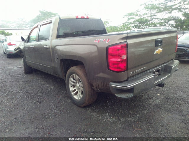 Chevrolet Silverado 1500 Lt 2015 3GCUKREC7FG237754 Image 3