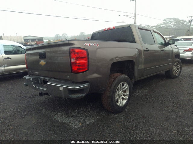 Chevrolet Silverado 1500 Lt 2015 3GCUKREC7FG237754 Image 4