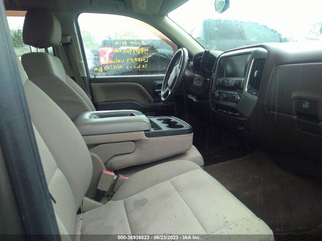 Chevrolet Silverado 1500 Lt 2015 3GCUKREC7FG237754 Image 5