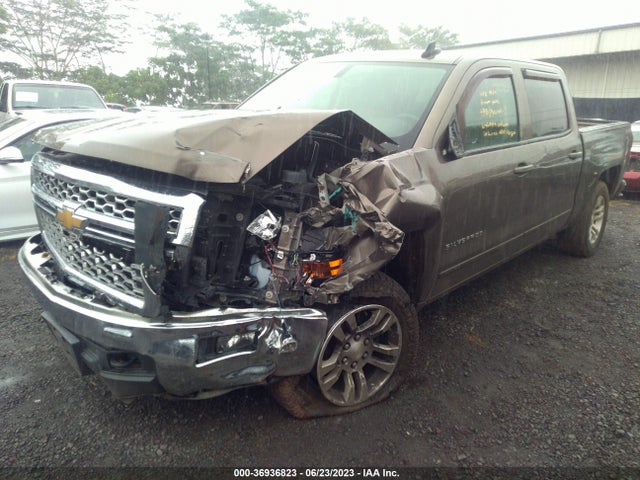 Chevrolet Silverado 1500 Lt 2015 3GCUKREC7FG237754 Image 6