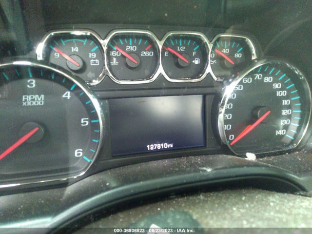 Chevrolet Silverado 1500 Lt 2015 3GCUKREC7FG237754 Image 7