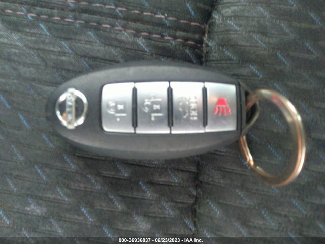 2014 NISSAN SENTRA SR VIN: 3N1AB7AP0EY278416