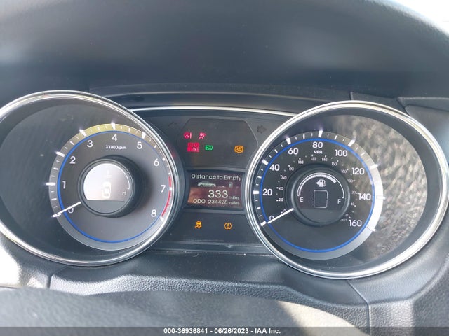 Hyundai SONATA GLS 2014 5NPEB4AC8EH918380 Image 14