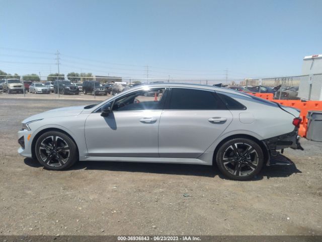5XXG64J24NG157685 KIA K5 Gt-line