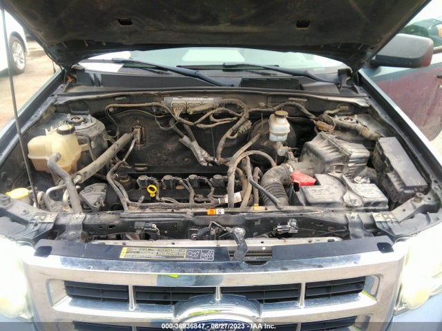 2010 FORD ESCAPE XLT VIN: 1FMCU0D73AKD39684
