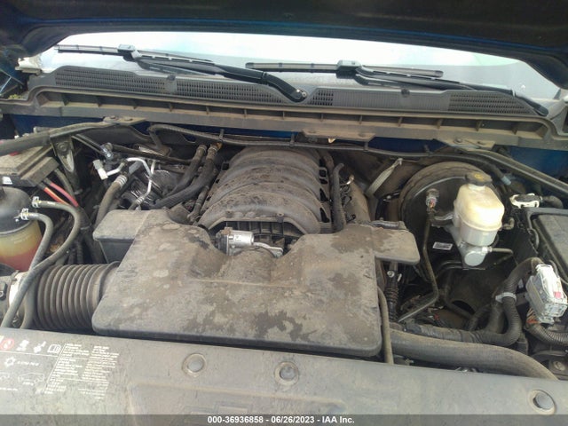 Chevrolet Silverado 1500 Ld Lt 2019 2GCVKPEC0K1209533 Image 10