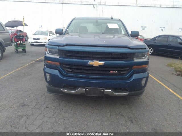 Chevrolet Silverado 1500 Ld Lt 2019 2GCVKPEC0K1209533 Image 11