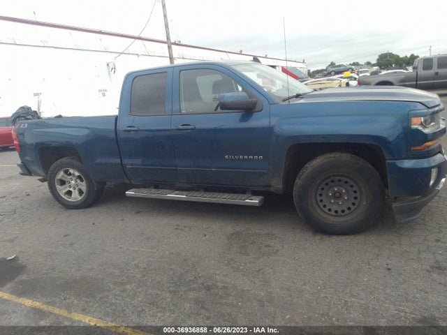 Chevrolet Silverado 1500 Ld Lt 2019 2GCVKPEC0K1209533 Image 12