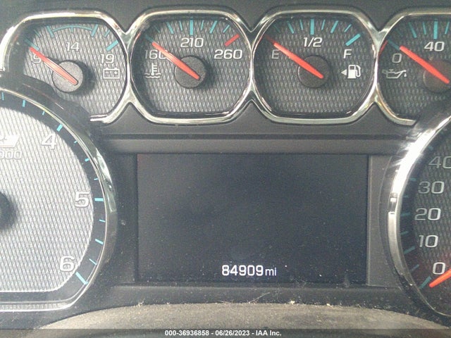 Chevrolet Silverado 1500 Ld Lt 2019 2GCVKPEC0K1209533 Image 14