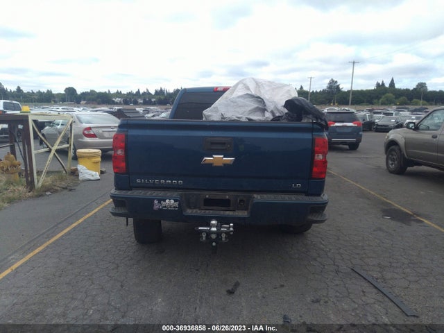 Chevrolet Silverado 1500 Ld Lt 2019 2GCVKPEC0K1209533 Image 15