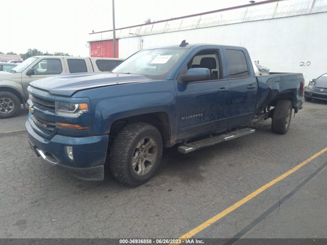 Chevrolet Silverado 1500 Ld Lt 2019 2GCVKPEC0K1209533 Image 2