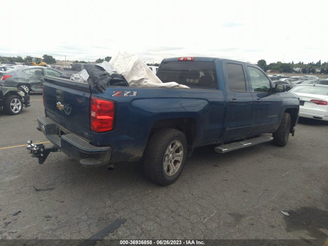 Chevrolet Silverado 1500 Ld Lt 2019 2GCVKPEC0K1209533 Image 4