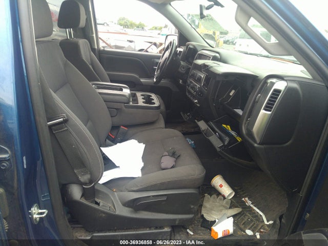 Chevrolet Silverado 1500 Ld Lt 2019 2GCVKPEC0K1209533 Image 5