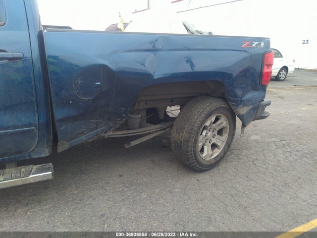 Chevrolet Silverado 1500 Ld Lt 2019 2GCVKPEC0K1209533 Image 6