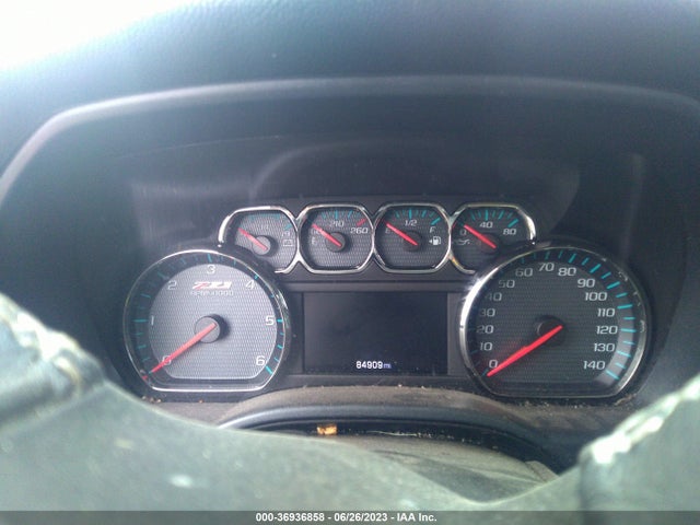 Chevrolet Silverado 1500 Ld Lt 2019 2GCVKPEC0K1209533 Image 7