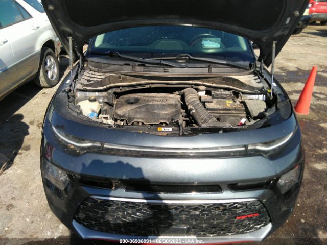 KNDJ53AF2L7108173 KIA Soul Gt-line Turbo